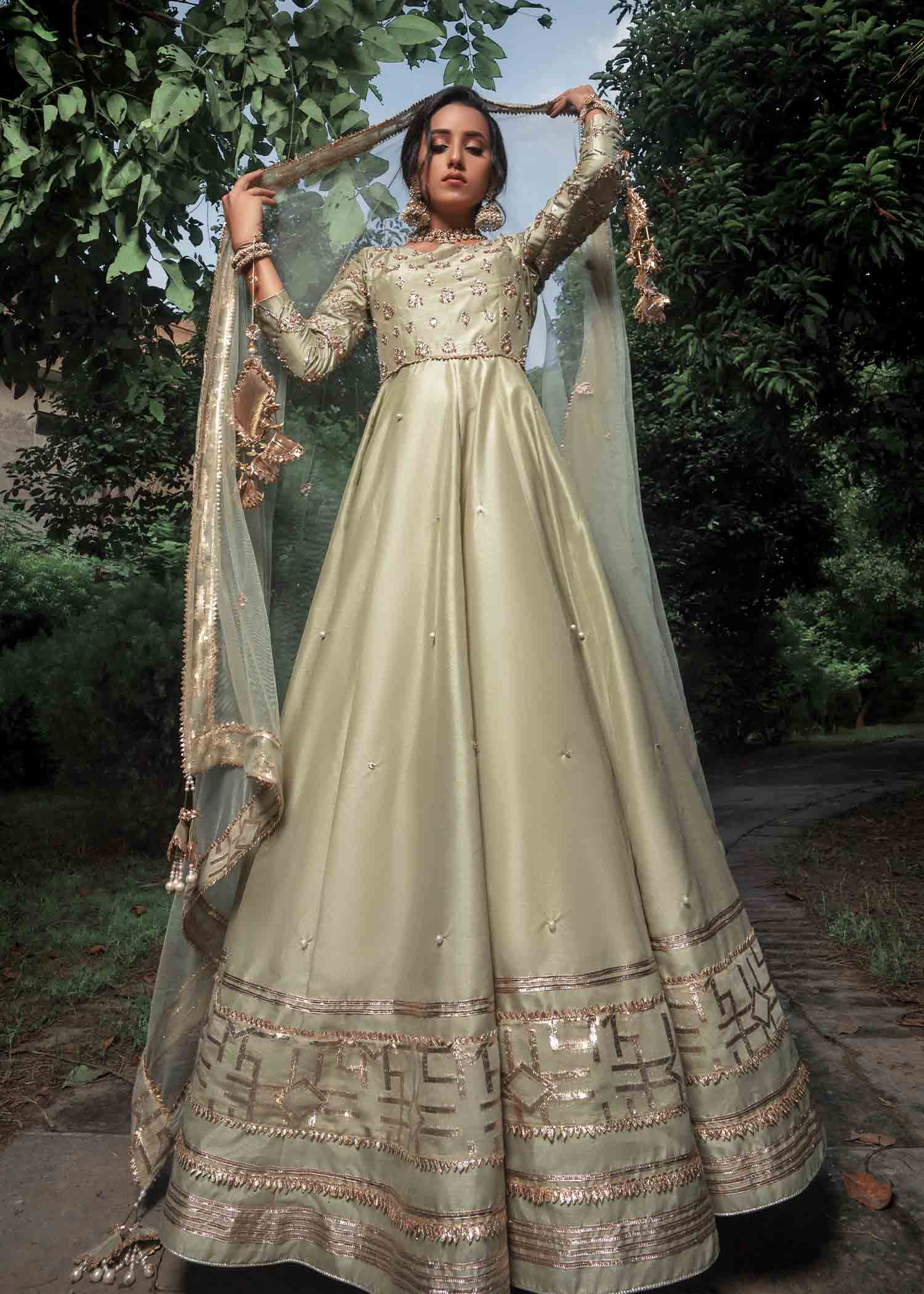FAS Design Studio Afreen Women 2pcs