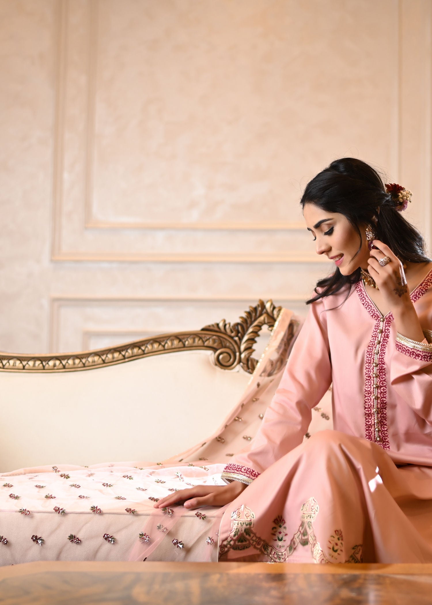 Unaiza Mir Primrose Women 3pcs