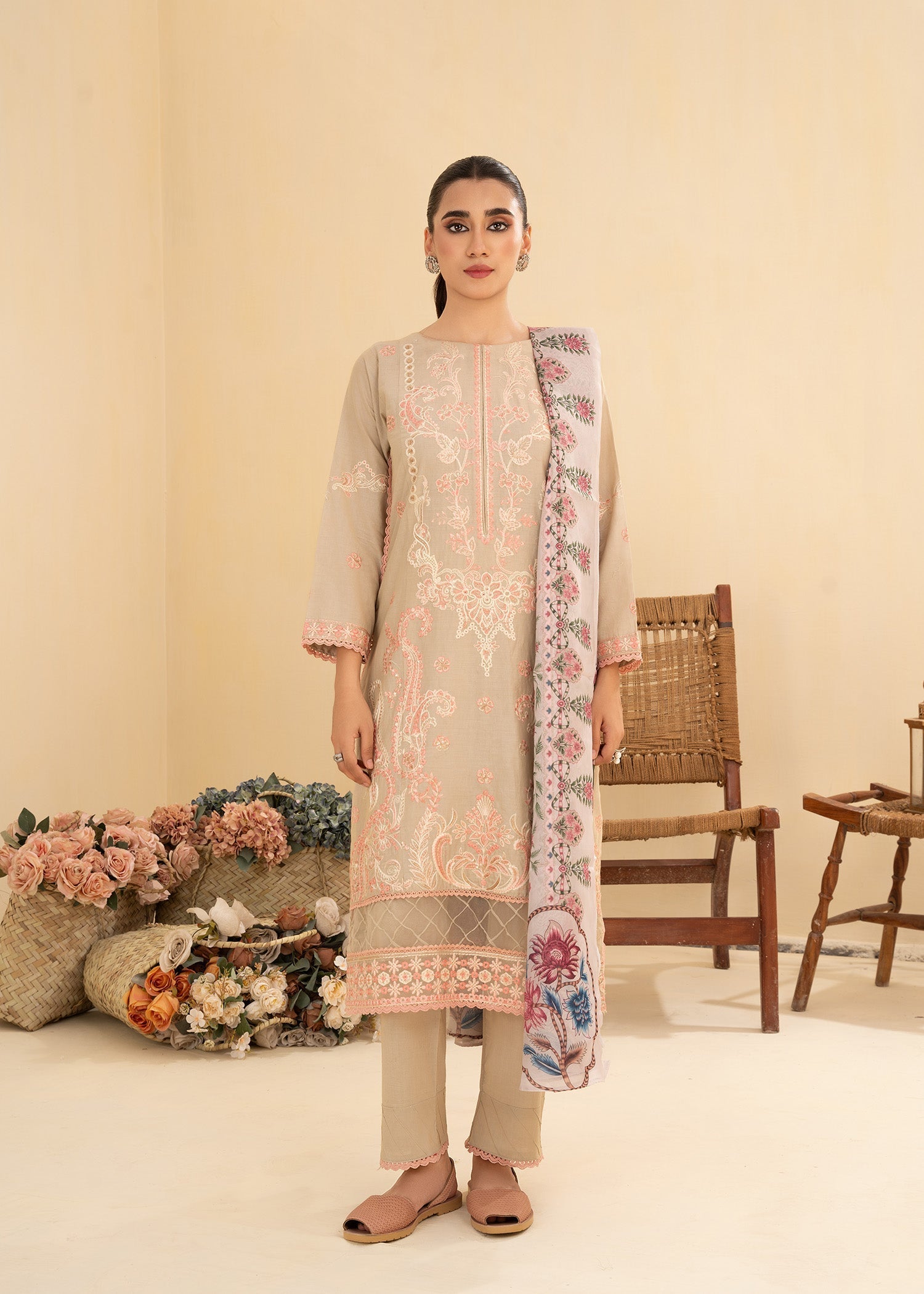 Tamanna E Libas HAZEL Women 3pcs