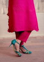 Fozia Khalid DIL RUBA Women 2pcs