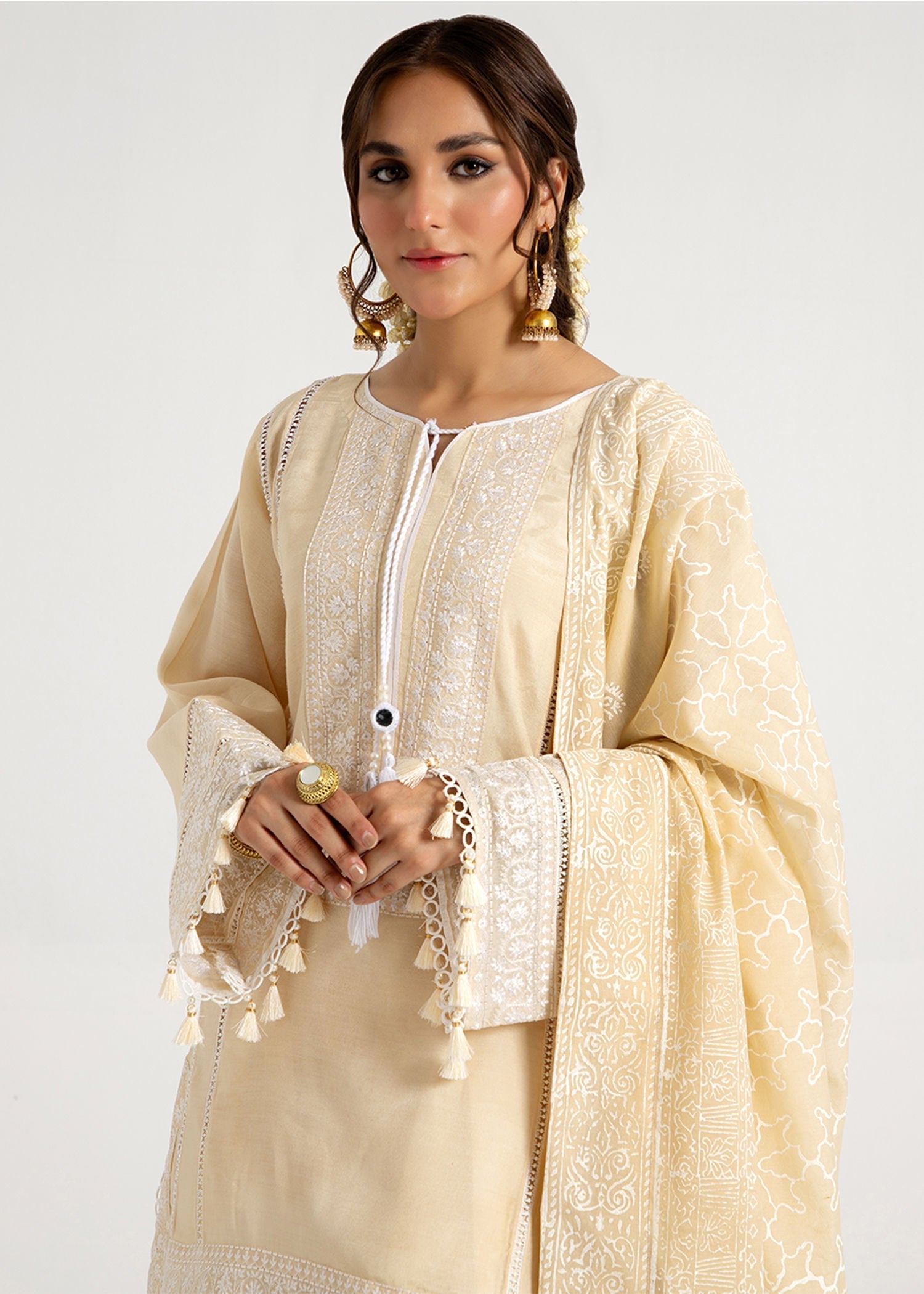 Arif Ashraf Kehwai Women 3pcs