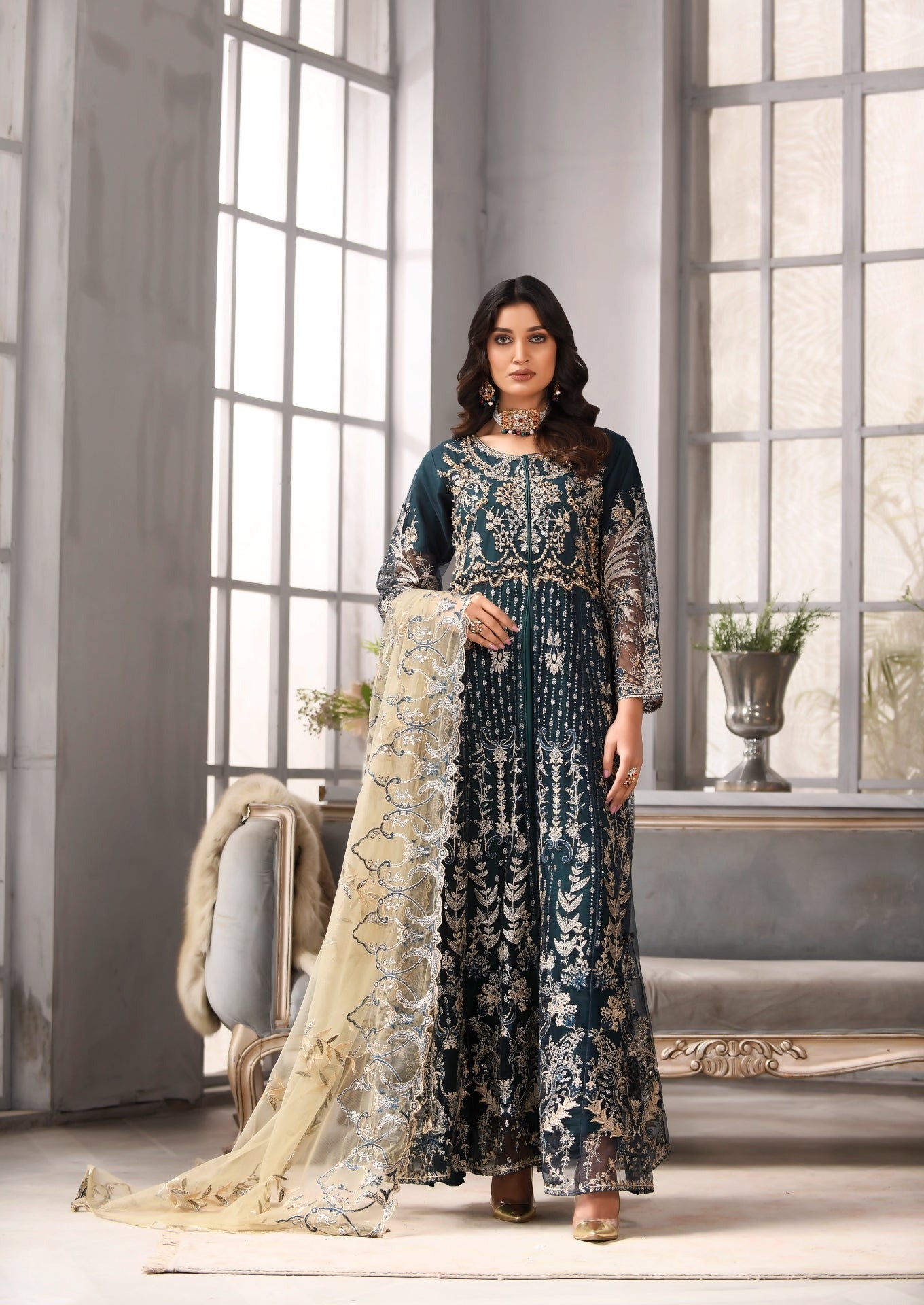 Zarqun 2137H Women 3pcs