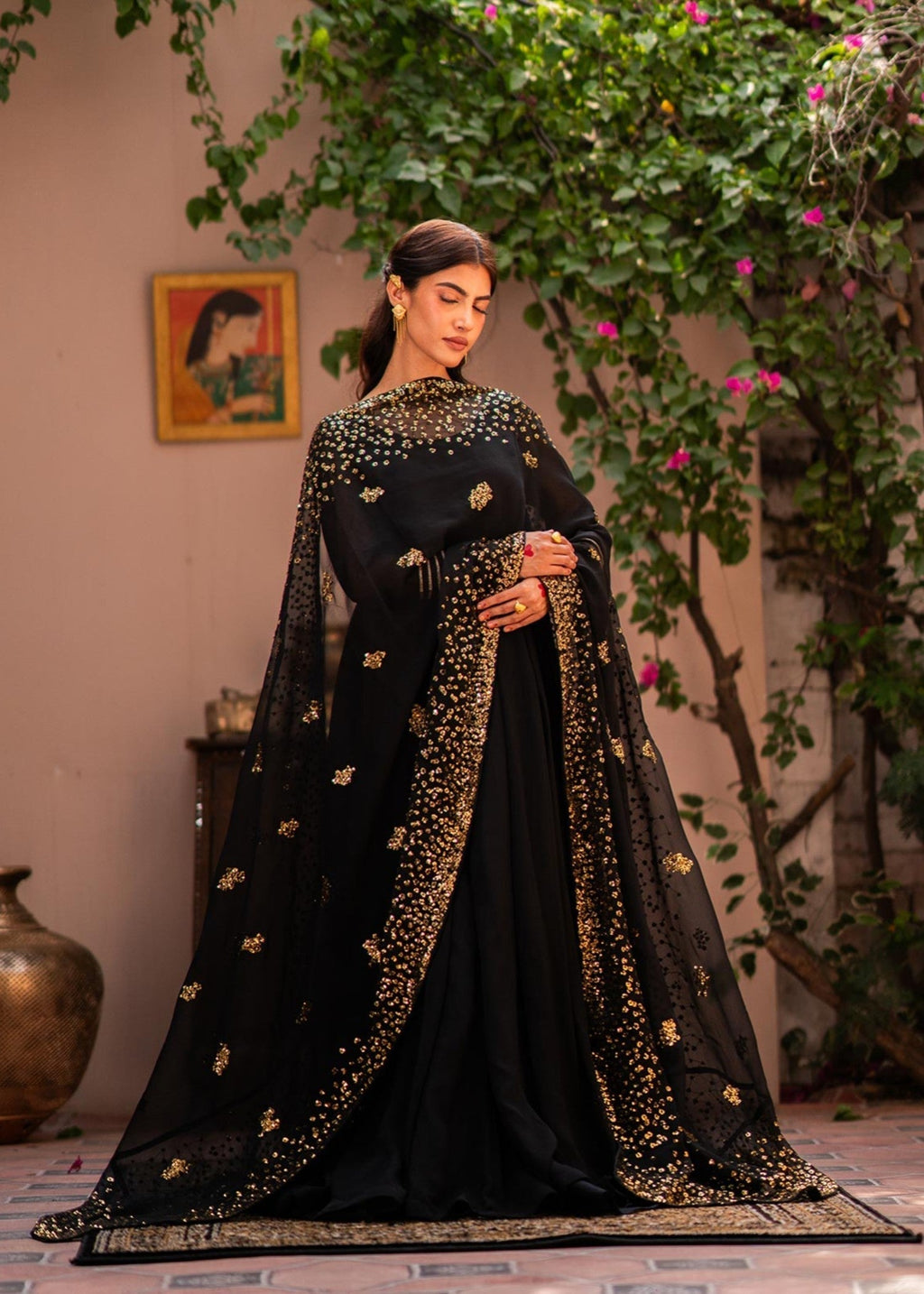 Tabassum Gauhar Ara Begum Women 2pcs