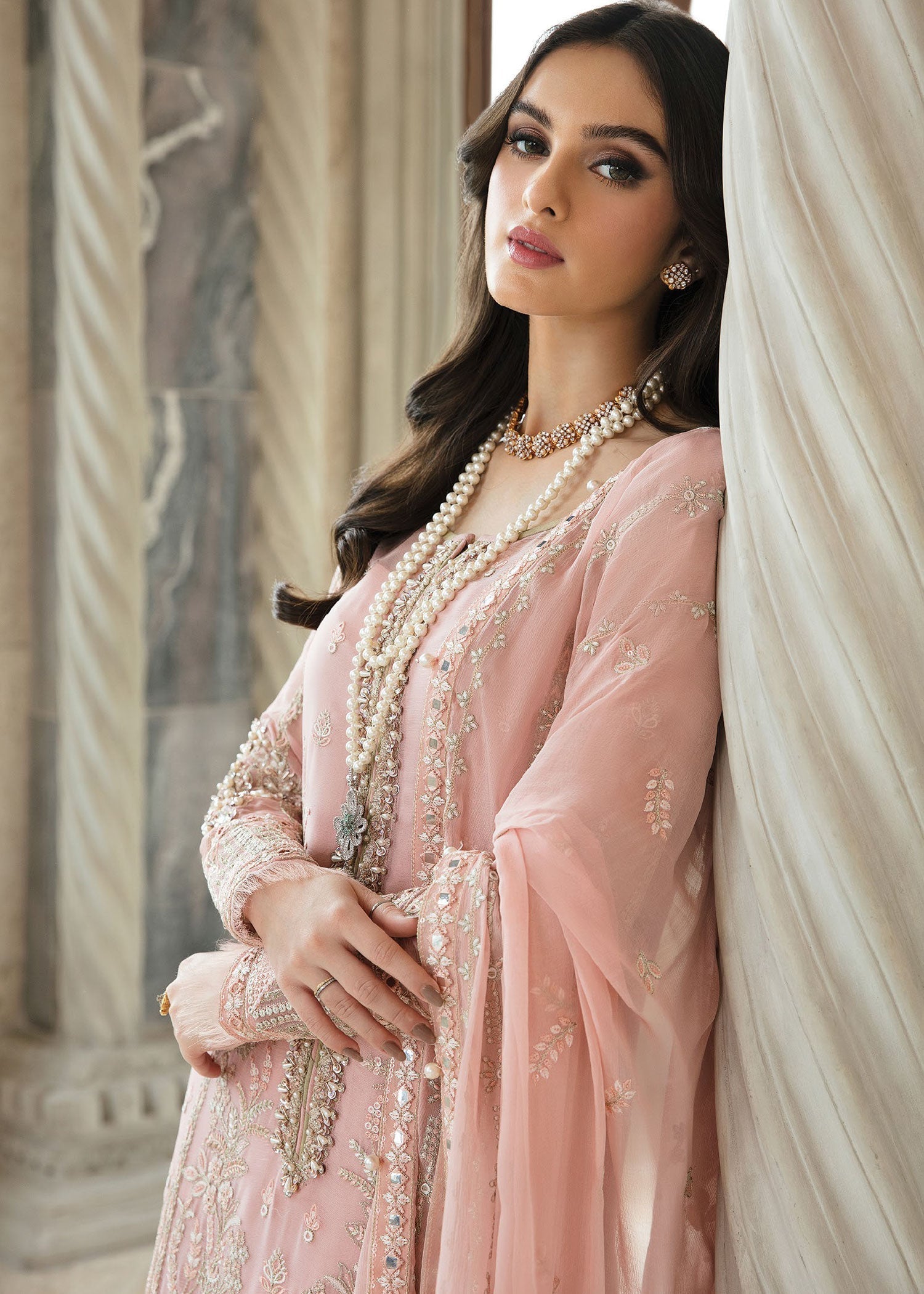 Gulaal GUL(R) ISABELLA 01 Women 3pcs