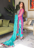 Khuda Baksh Creations Z 287 Women 3pcs
