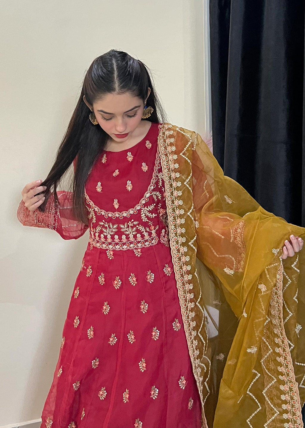 Zebaye Zeina US524 B MEHRON Women 3pcs