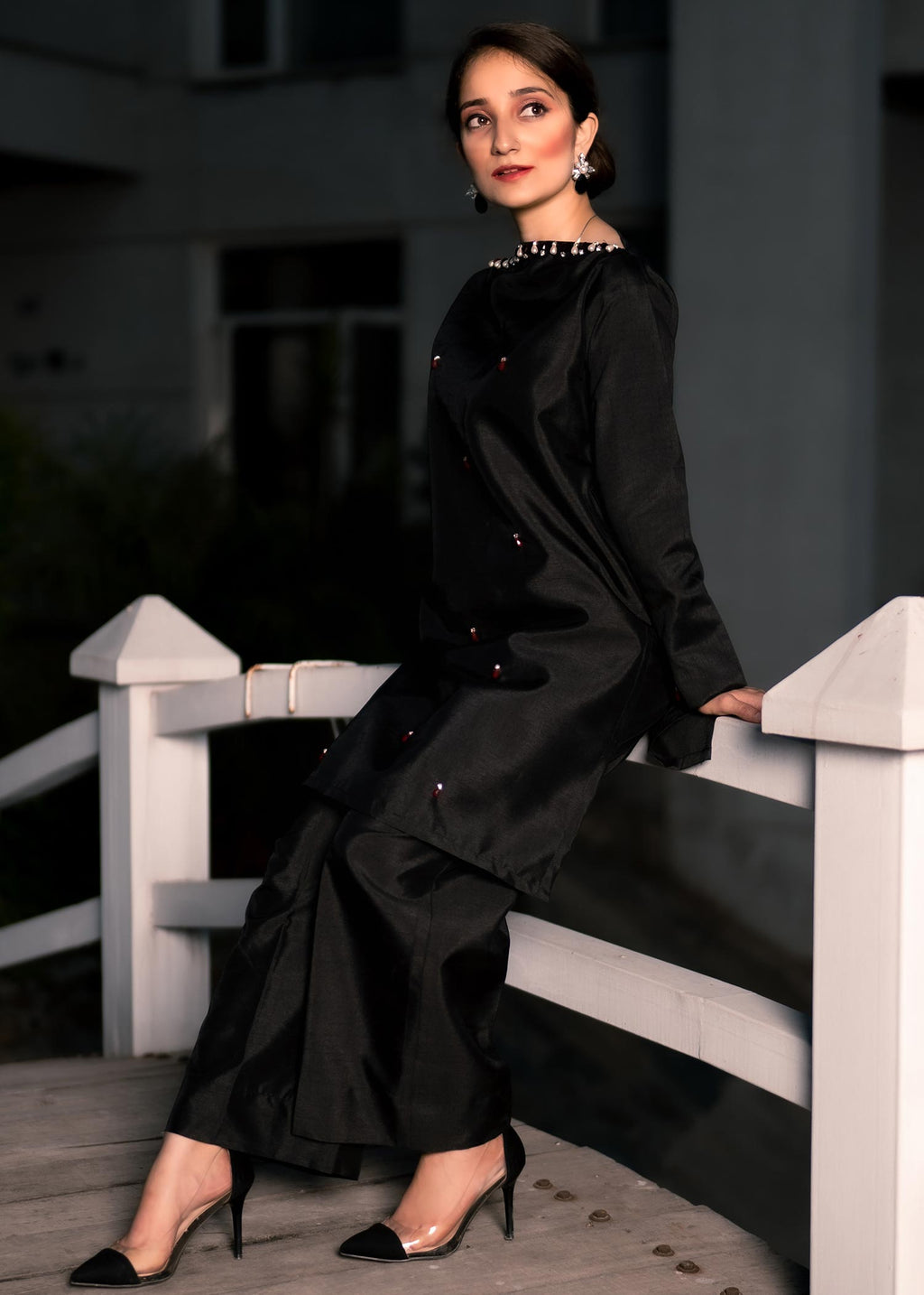 Pirzada Shaheryar Khan NIGHT FALL