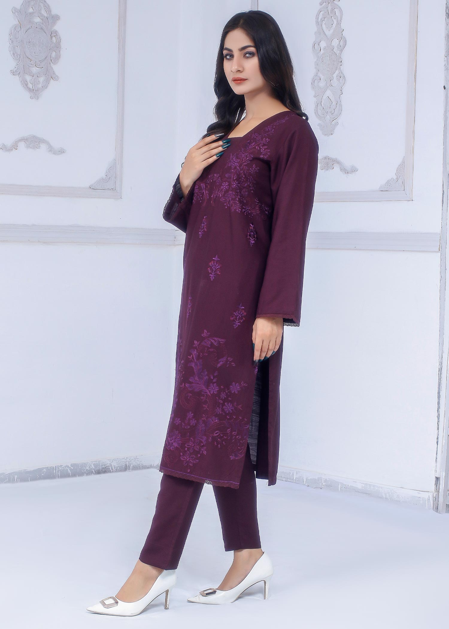 Ramla Apparel RA0 858 Women 2pcs