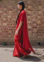 Amna And Hina CP03R Women 3pcs