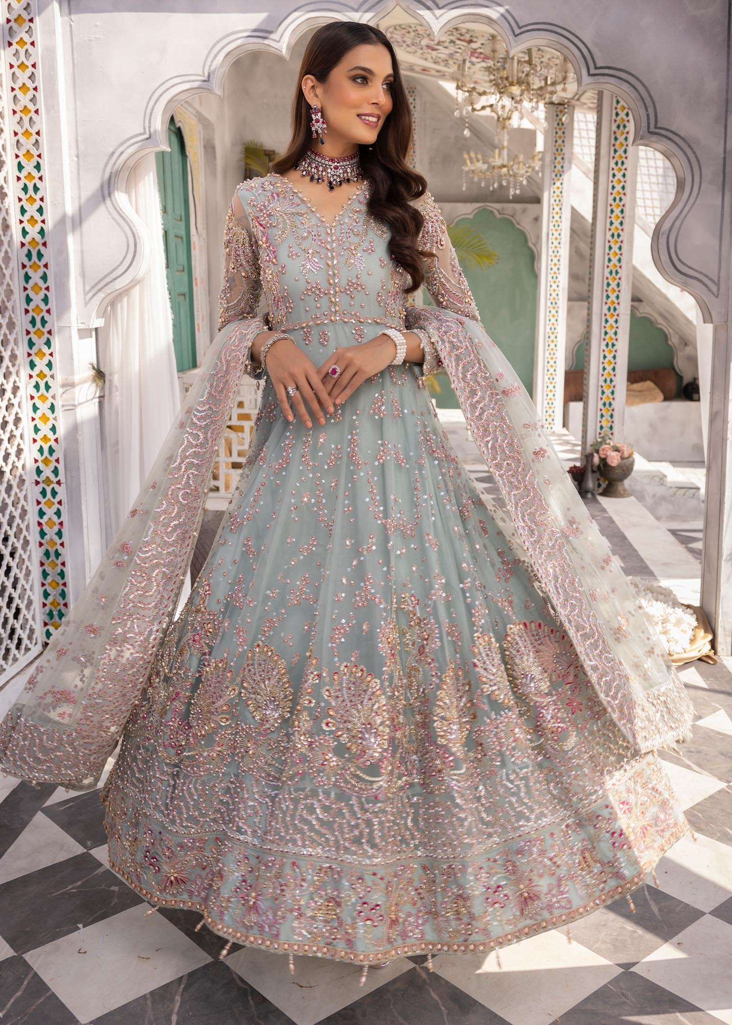 Aroosh AR 71 Women 3pcs