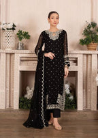 Agha Jaan Kajal Women 3pcs