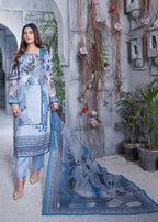 Tamanna E Libas BLUE EYE Women 3pcs
