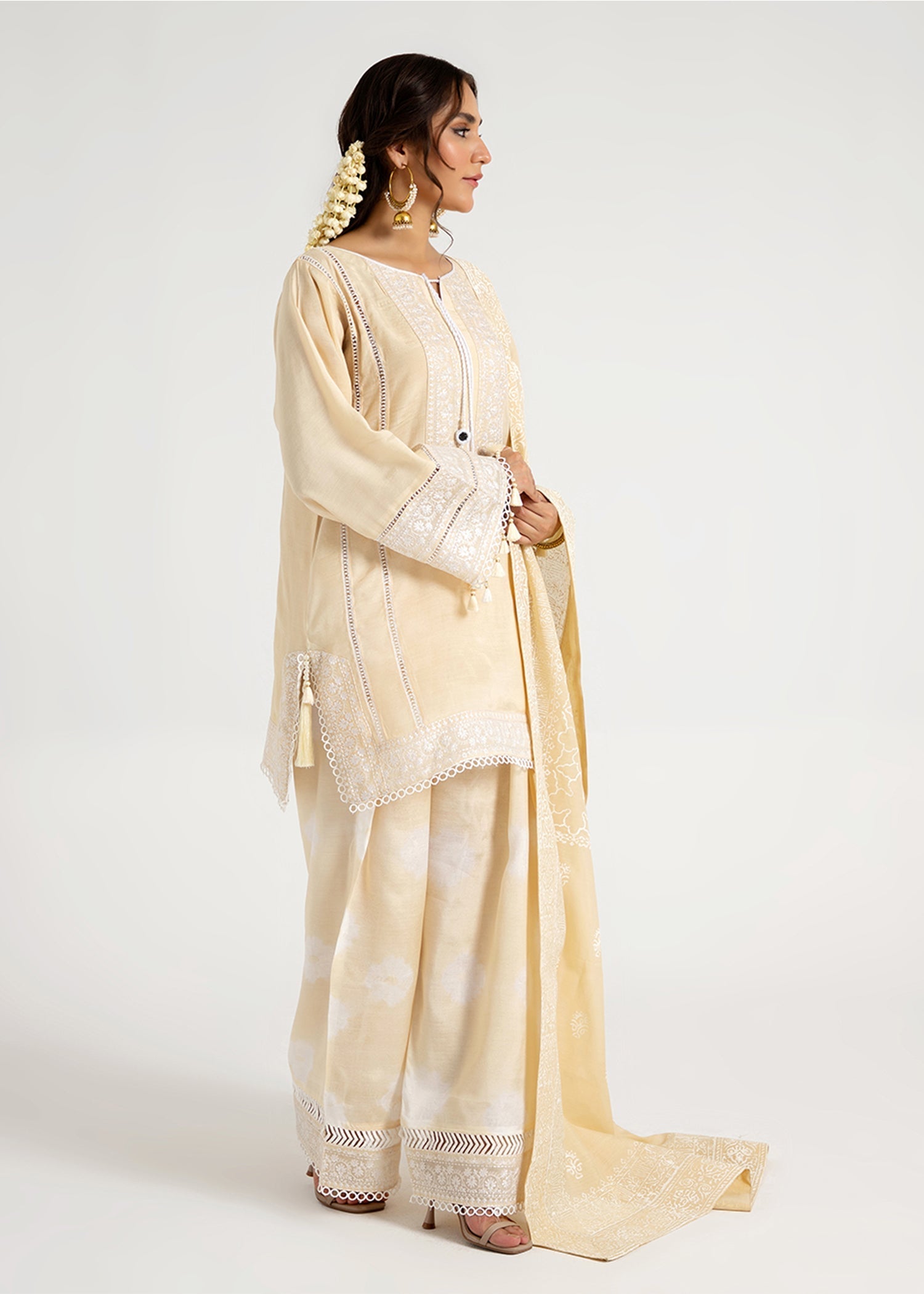 Arif Ashraf Kehwai Women 3pcs