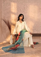 Zillia WHITE 202 Women 3pcs