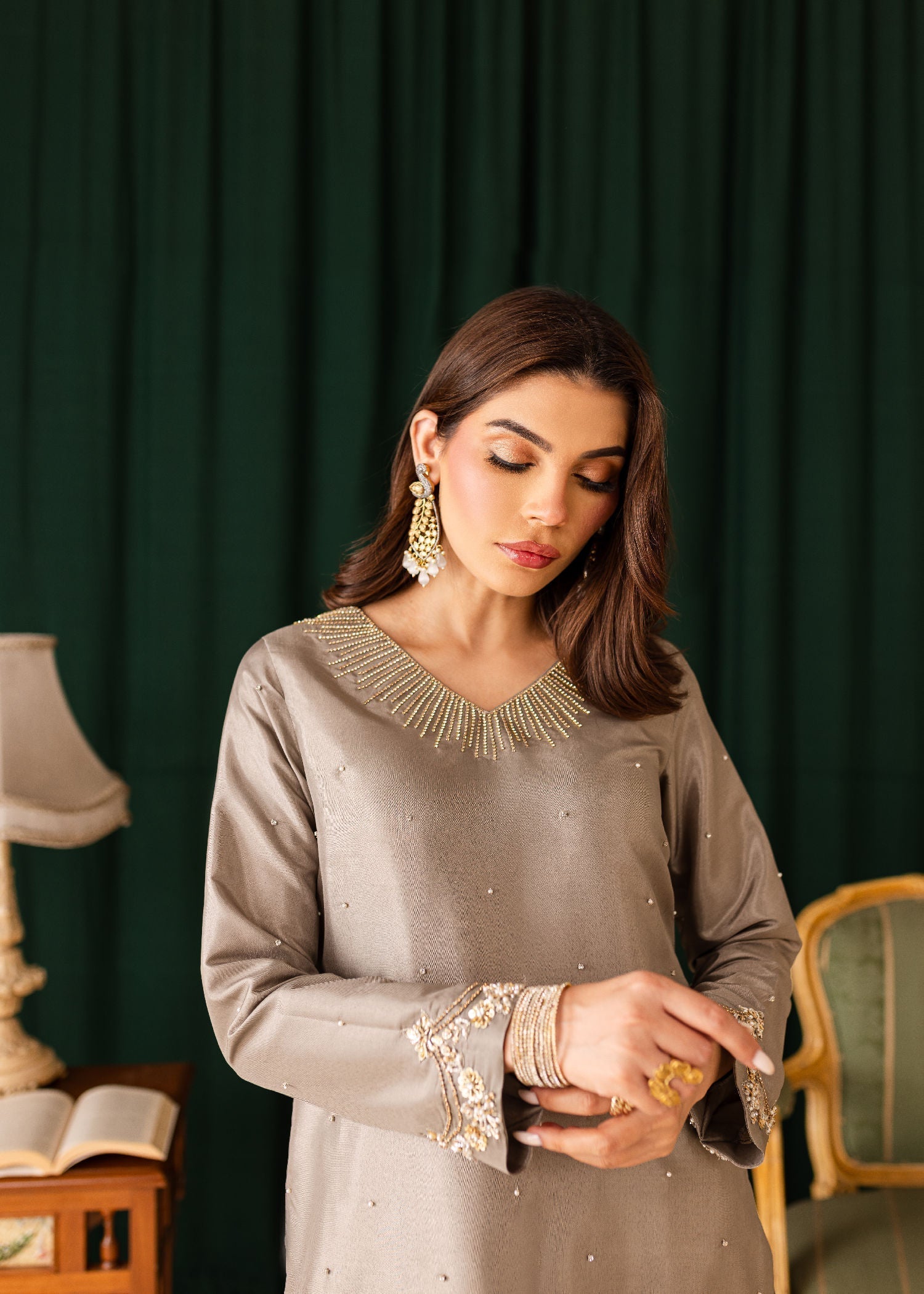 Allure By Ih SANAZ Women 3pcs