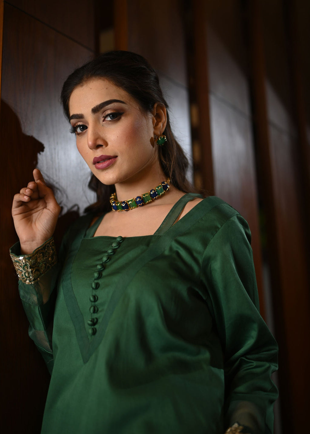 Unaiza Mir Vendure Women 3pcs