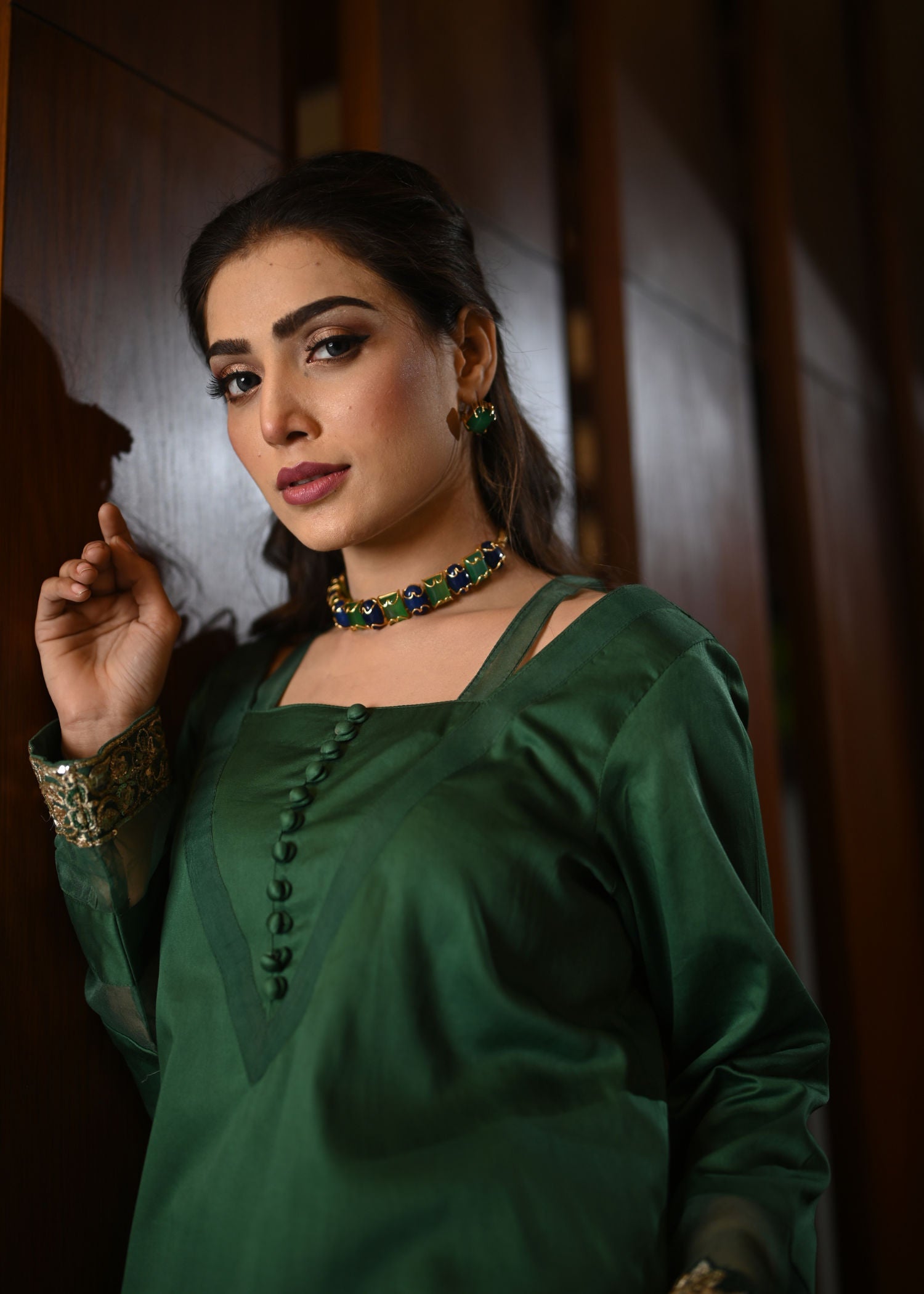 Unaiza Mir Vendure Women 3pcs