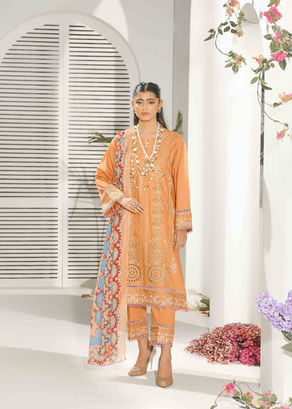 addee sm 033(TAYSA) Women 3pcs