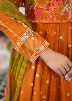 Zarqun SKUZQ 2431 A Women 3pcs