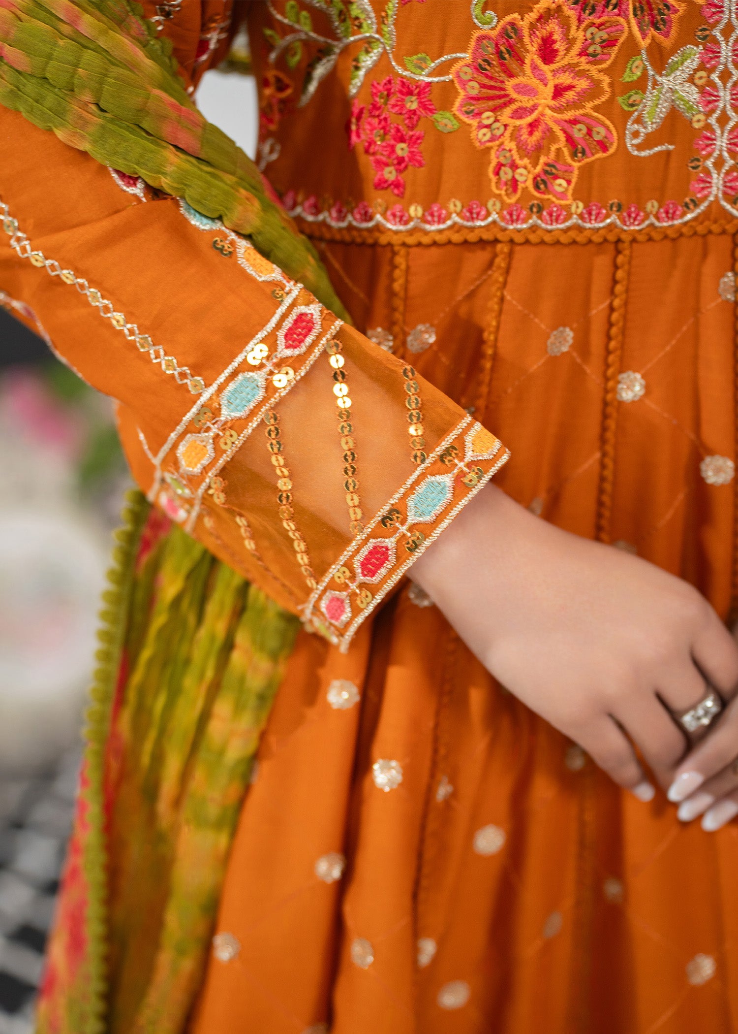 Zarqun SKUZQ 2431 A Women 3pcs