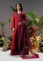 Jamnii Scarlet Dream Women 3pcs