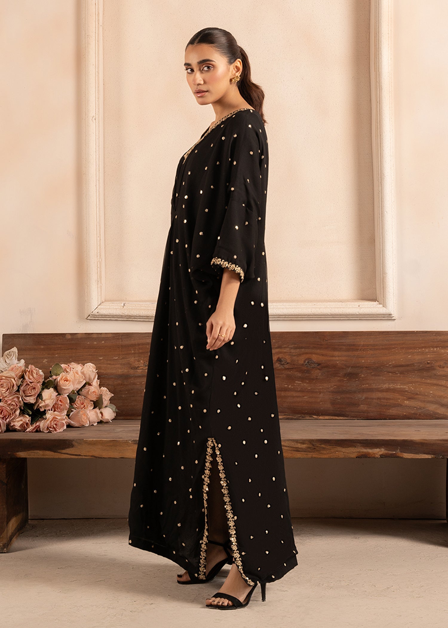 Agha Jaan Kashish Women 1pcs