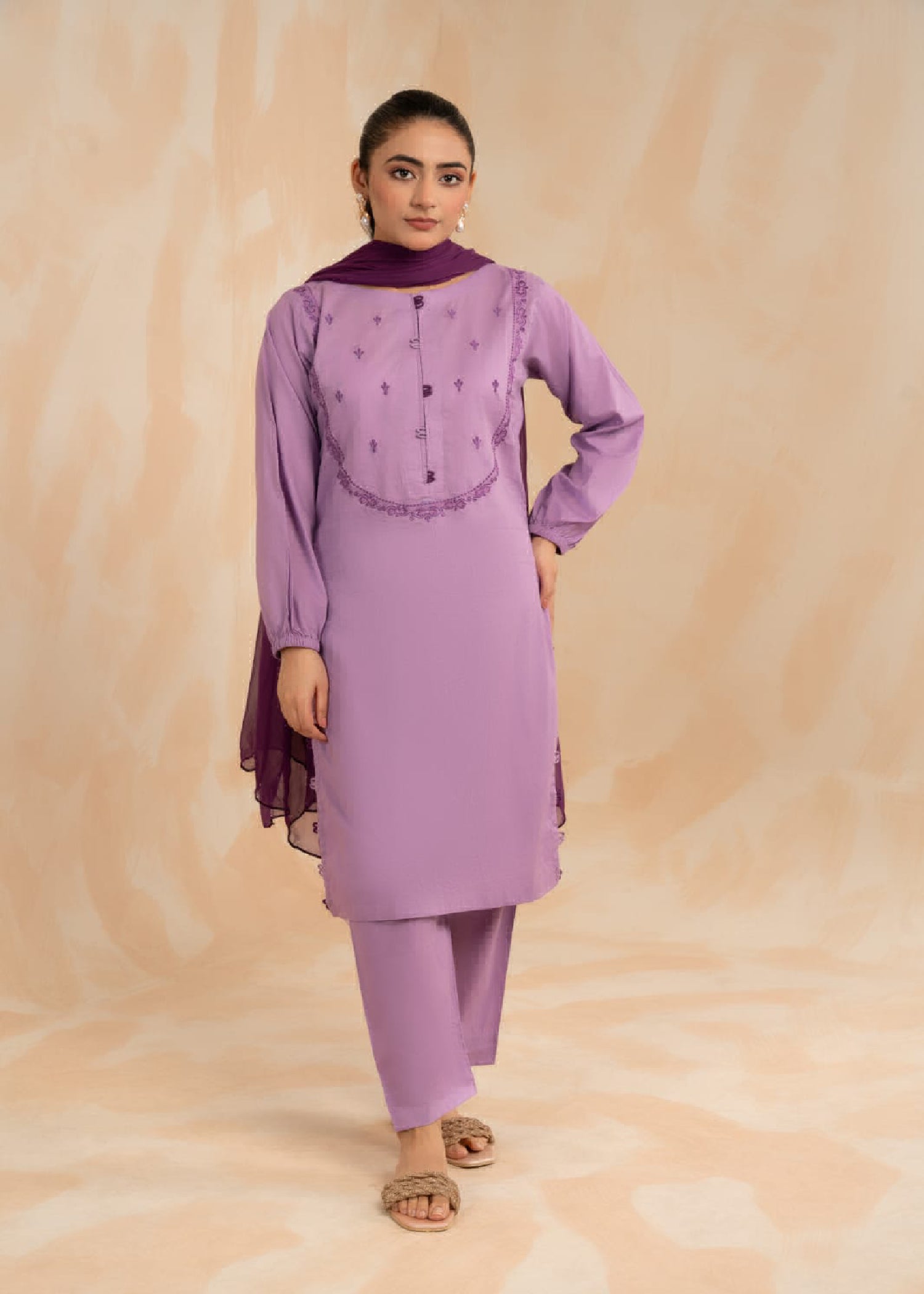 RSM Collection FLORAL Women 3pcs