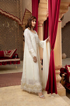 Manahils B 005 OFF WHITE Women 4pcs