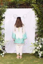 Shehrnaz FIRDOUS Women 2pcs