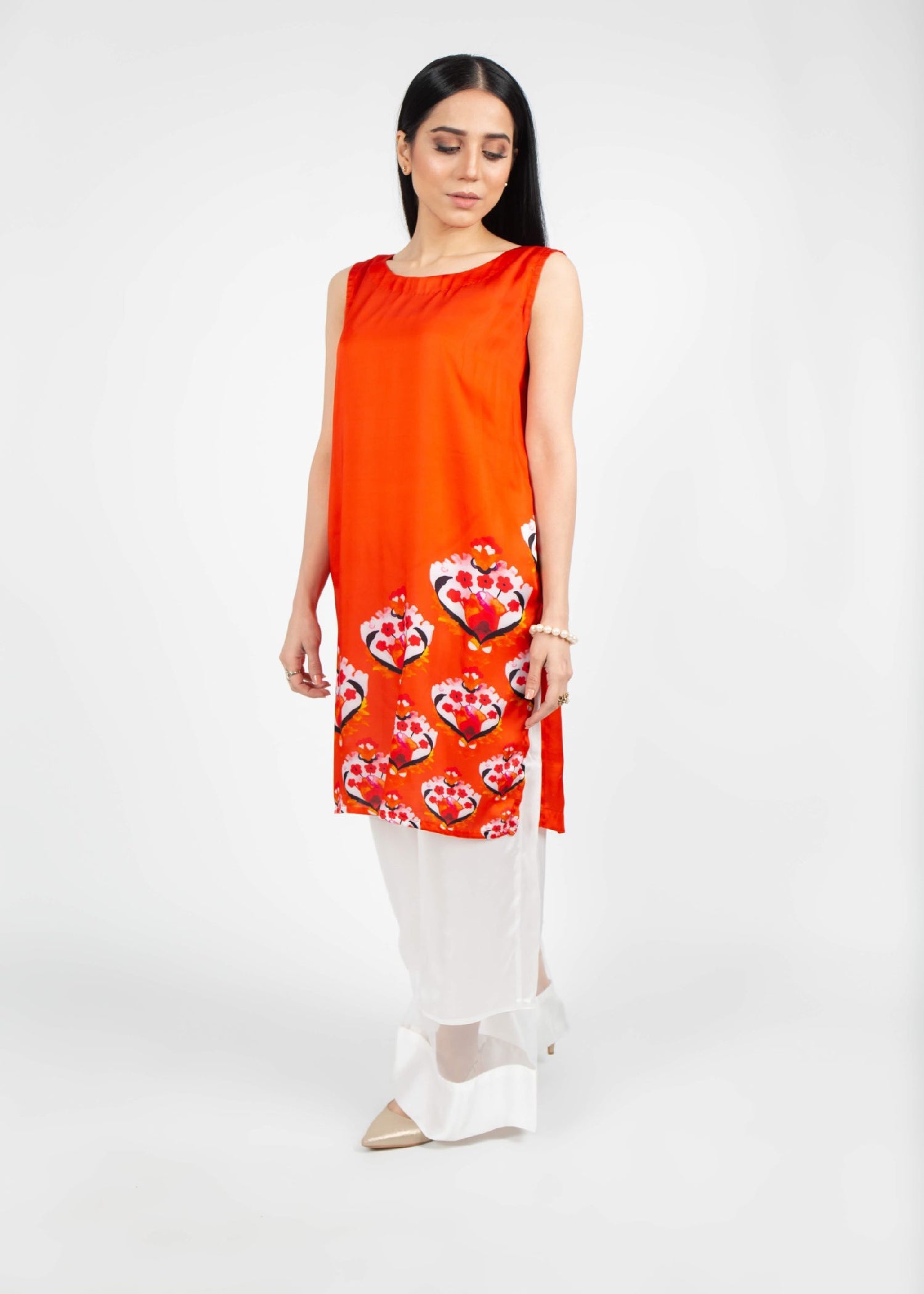 Khatepoesh Abroo Women 2pcs