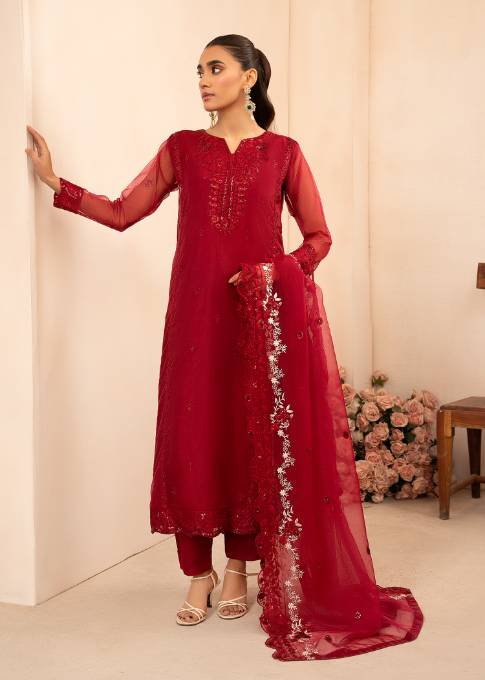 Agha Jaan Gehna Women 3pcs