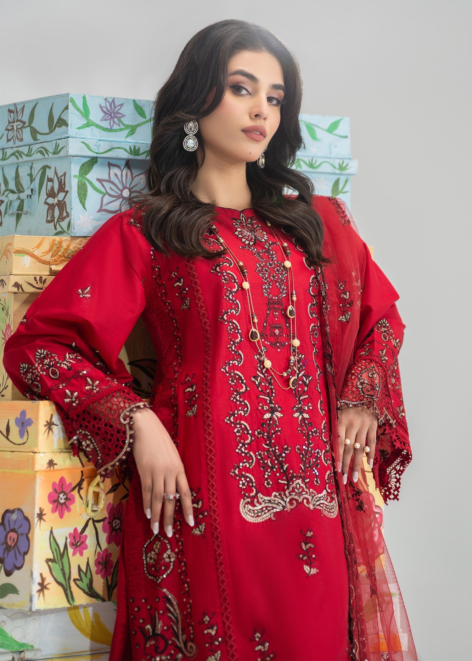 Zarqun SKUZQ 2430 A Women 3pcs