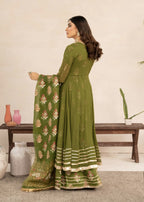 Laal Clothing SLC 002 Women 3pcs
