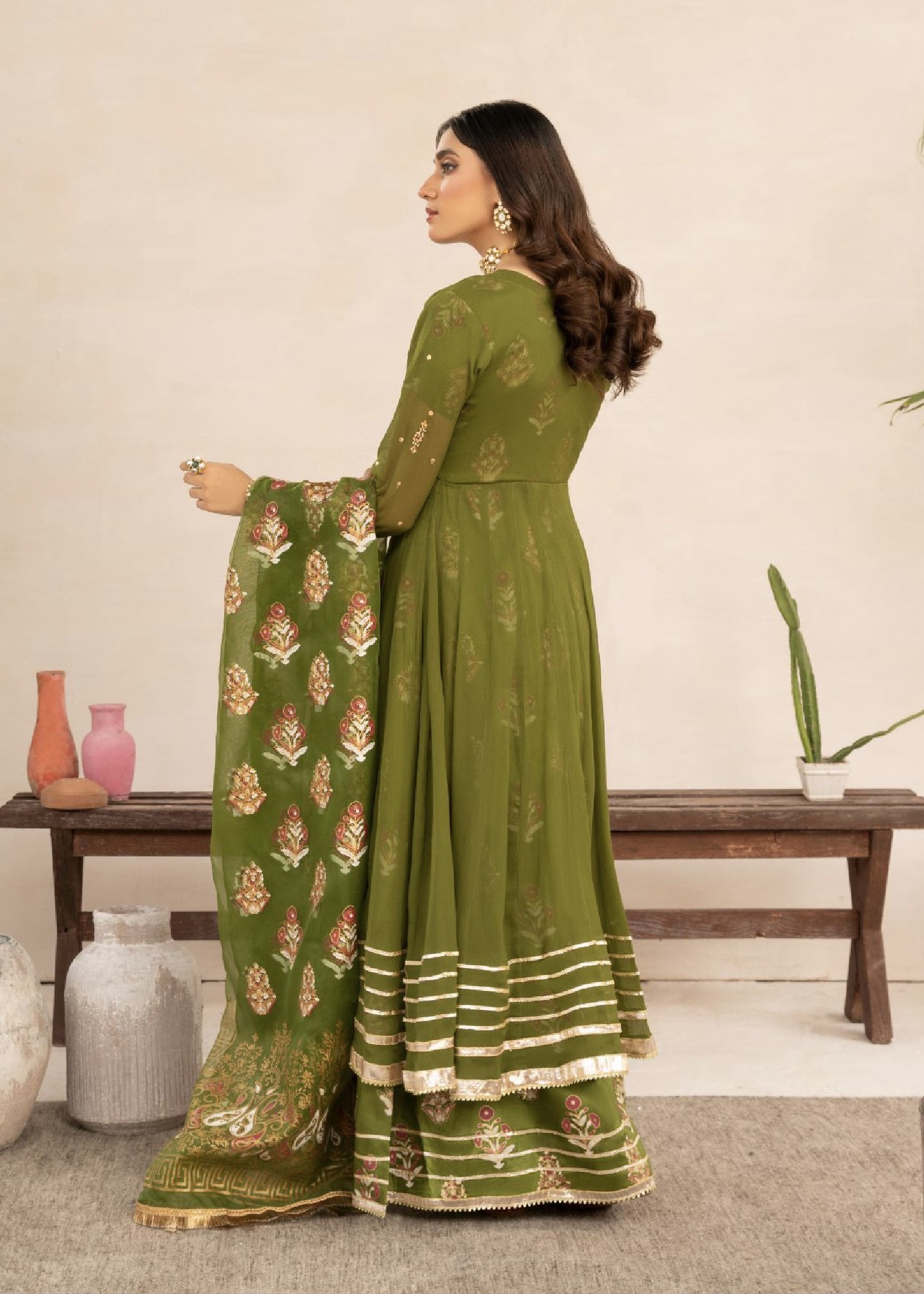 Laal Clothing SLC 002 Women 3pcs