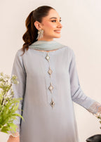 Ghulabri NOOR Art Silk suit Women 3pcs
