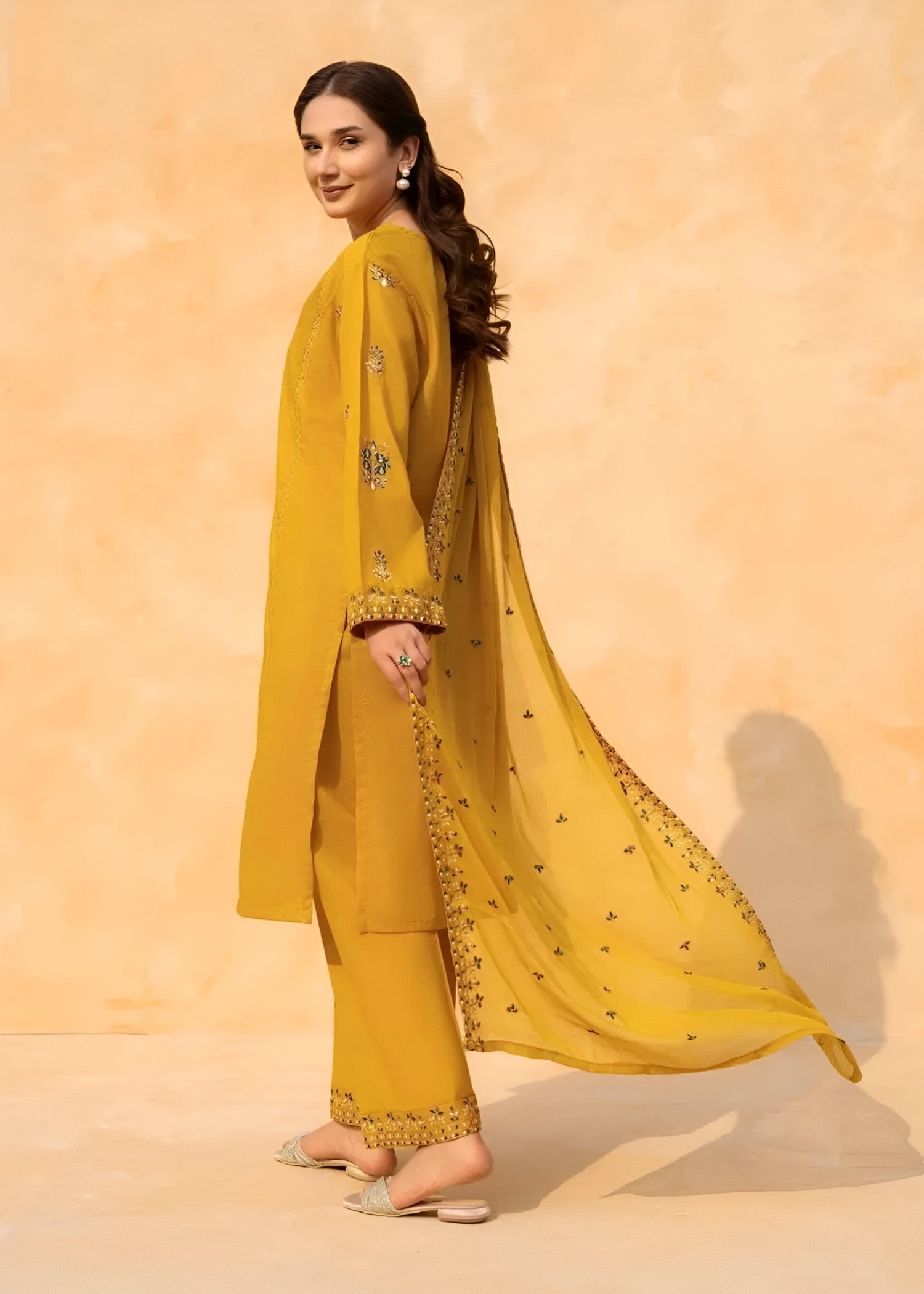 Tawakal Closet Mehak Women 3pcs