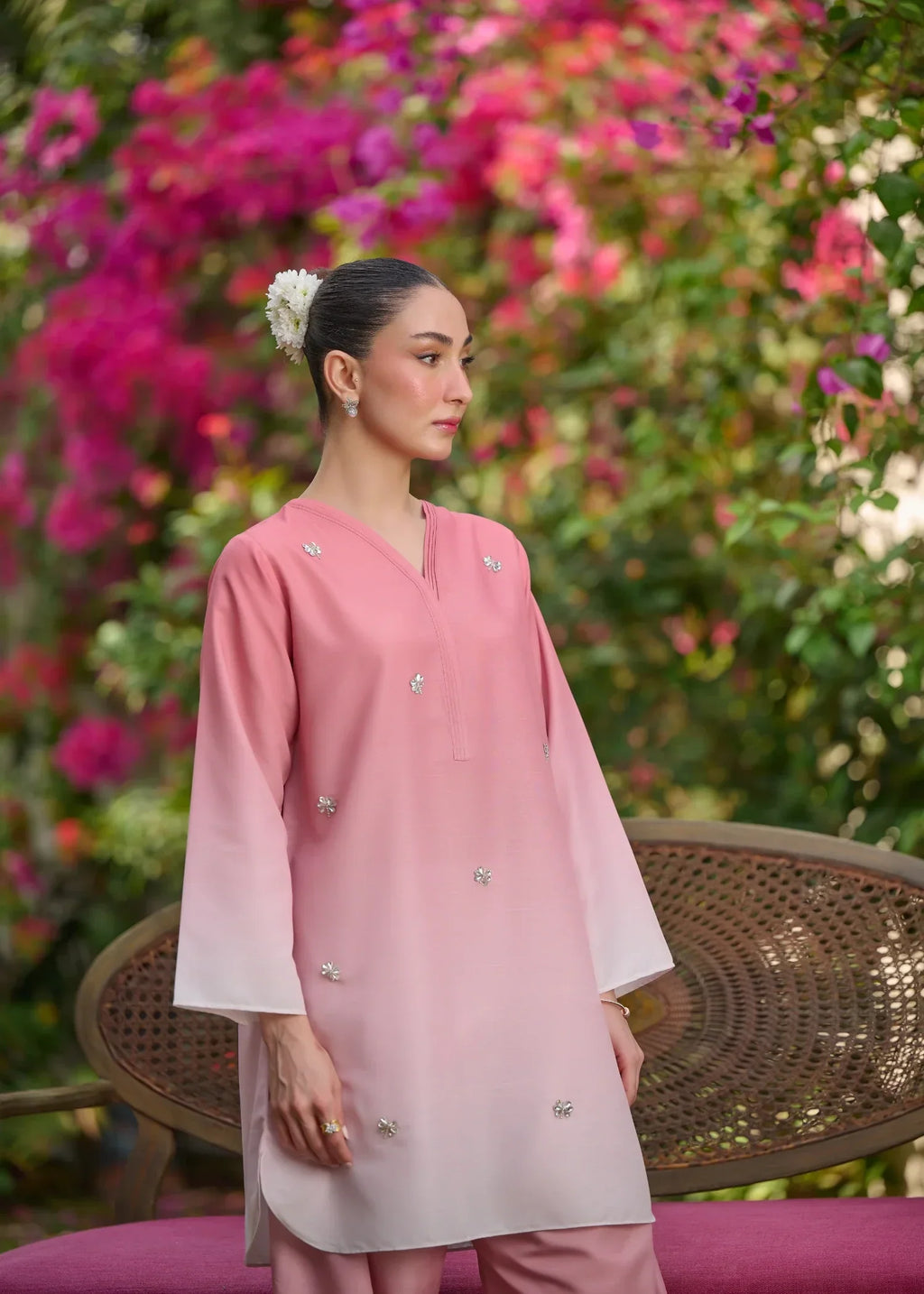 Cocoon PINK OPAL Women 2pcs