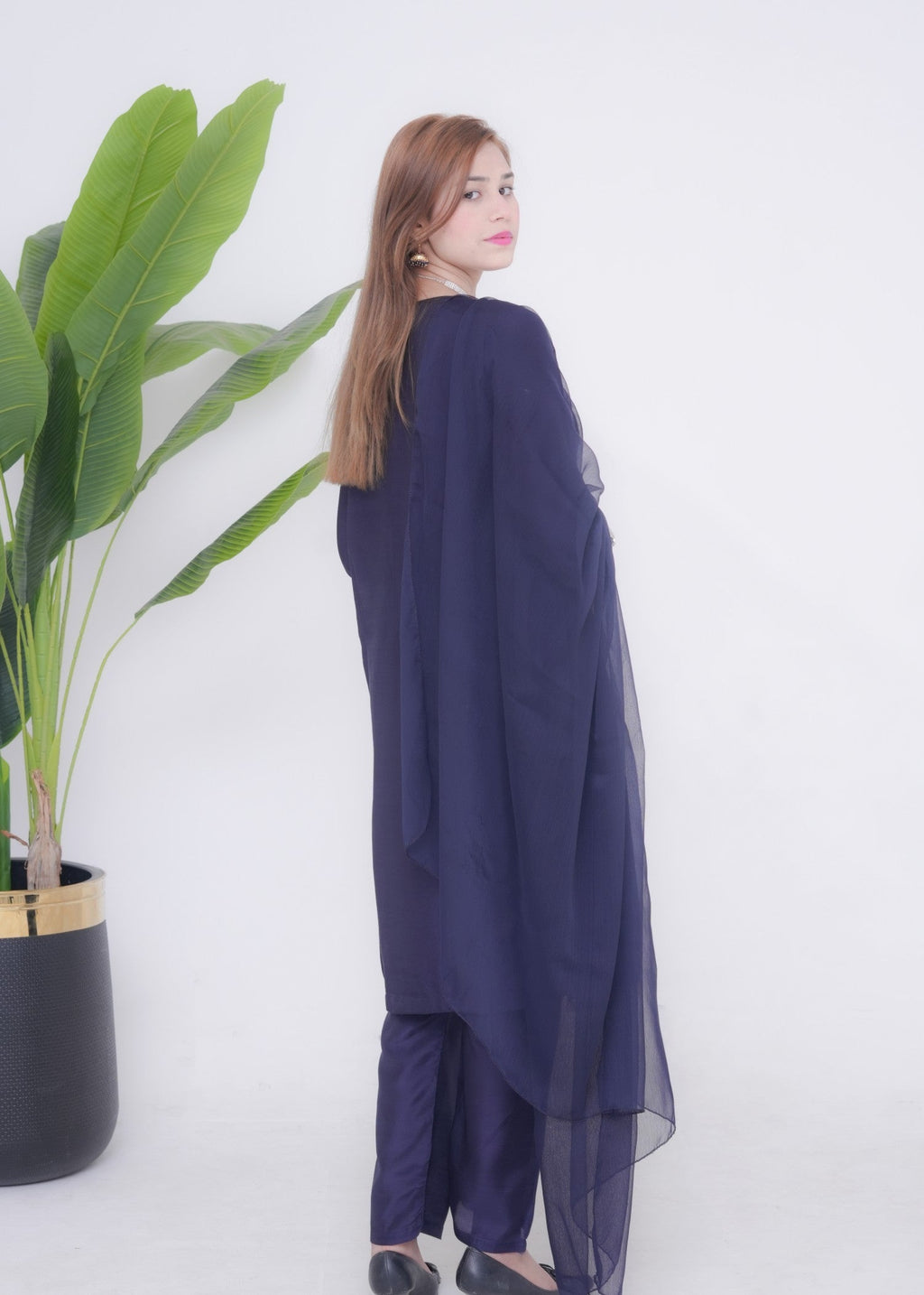 Shefoze Clothing liha pocket seqwence Women 3pcs