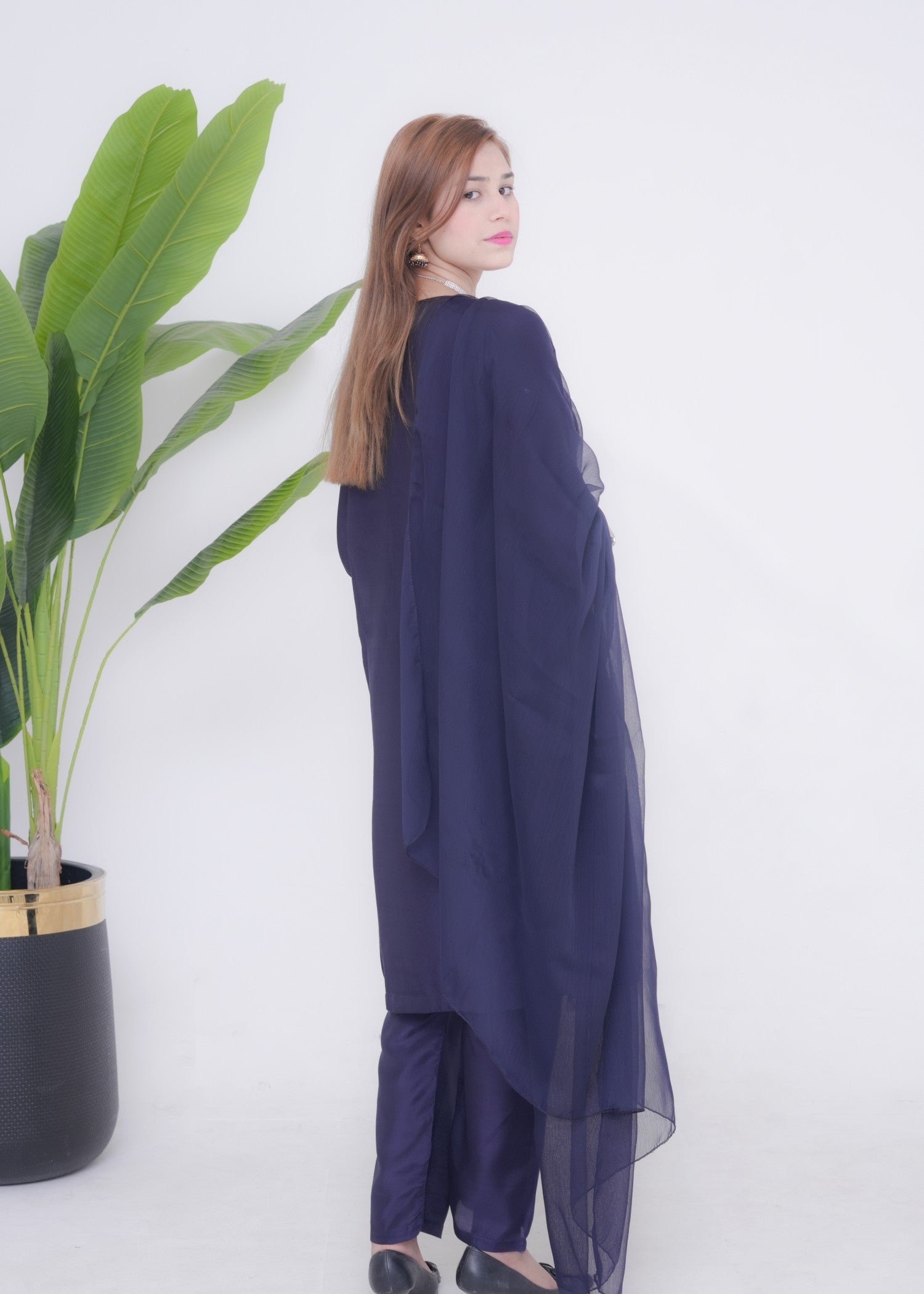 Shefoze Clothing liha pocket seqwence Women 3pcs