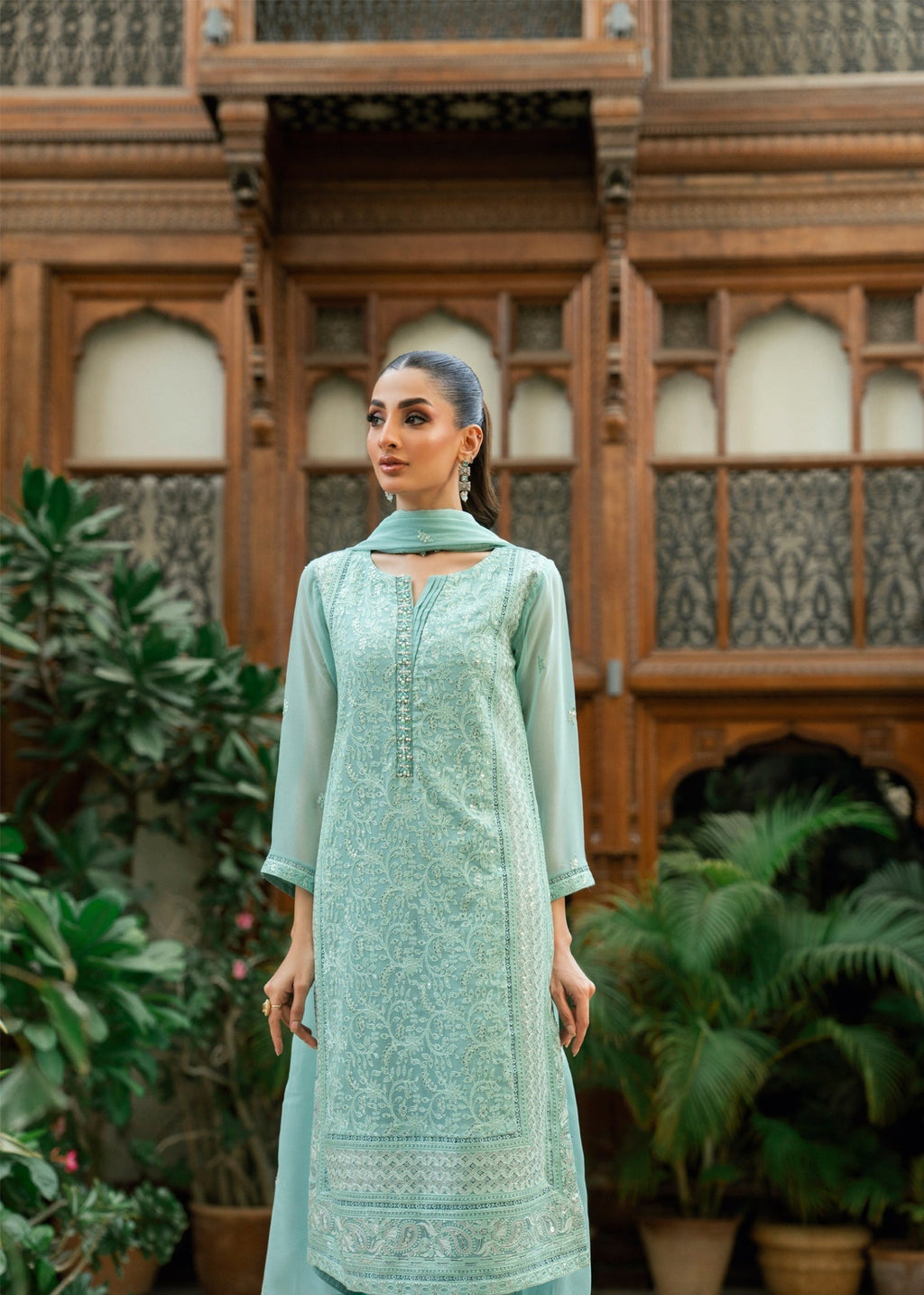 Shamooz Light Aqua SEM 0838 Women 3pcs