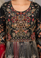 Al Burhan Apparel Suroor Black Women 3pcs