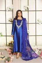 Seemab Leena Women 3pcs