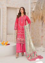 Fanoor Official EF 21 Women 3pcs