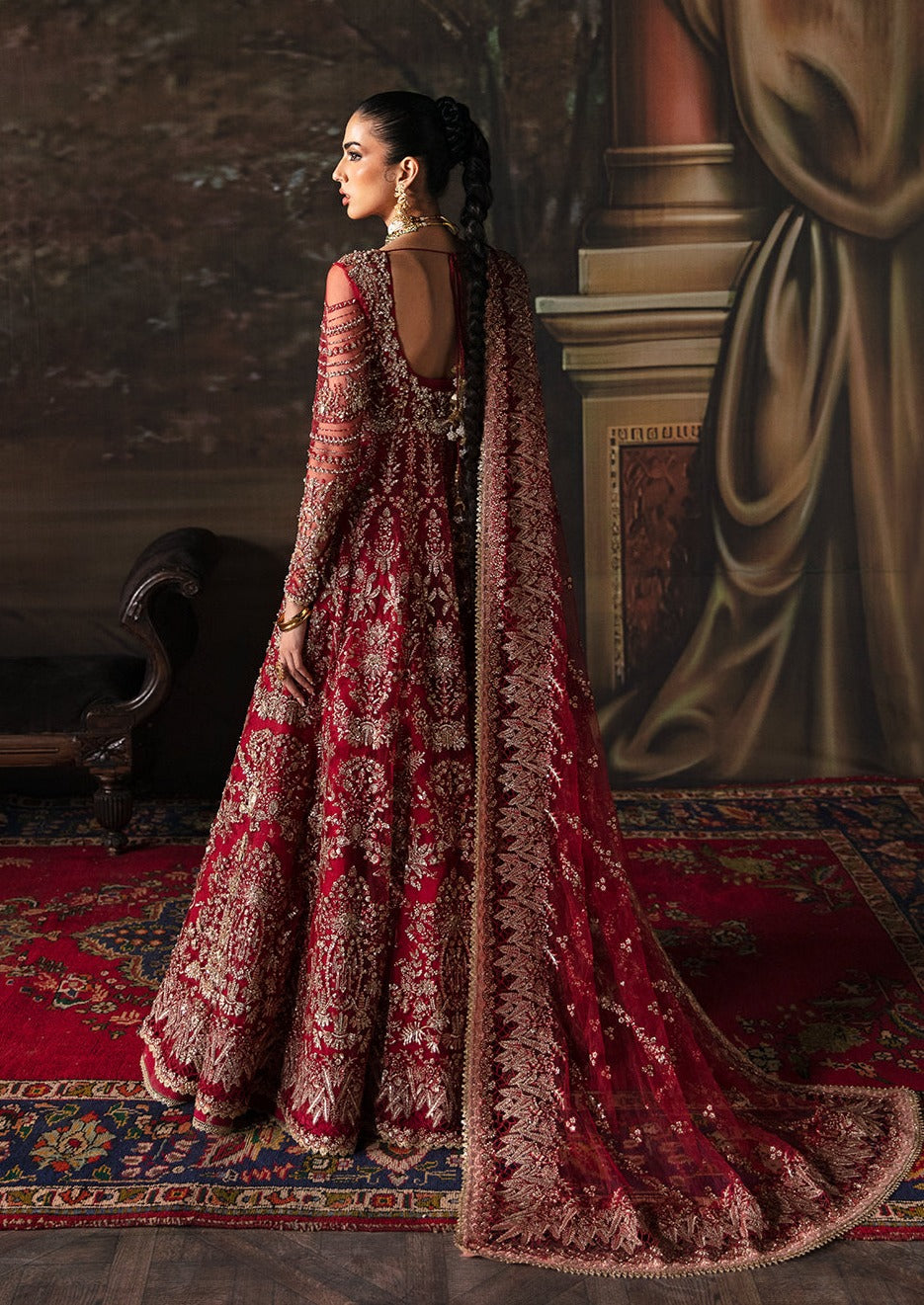 Afrozeh AFZ Adelaide AFB V1 07(S) Women 3pcs