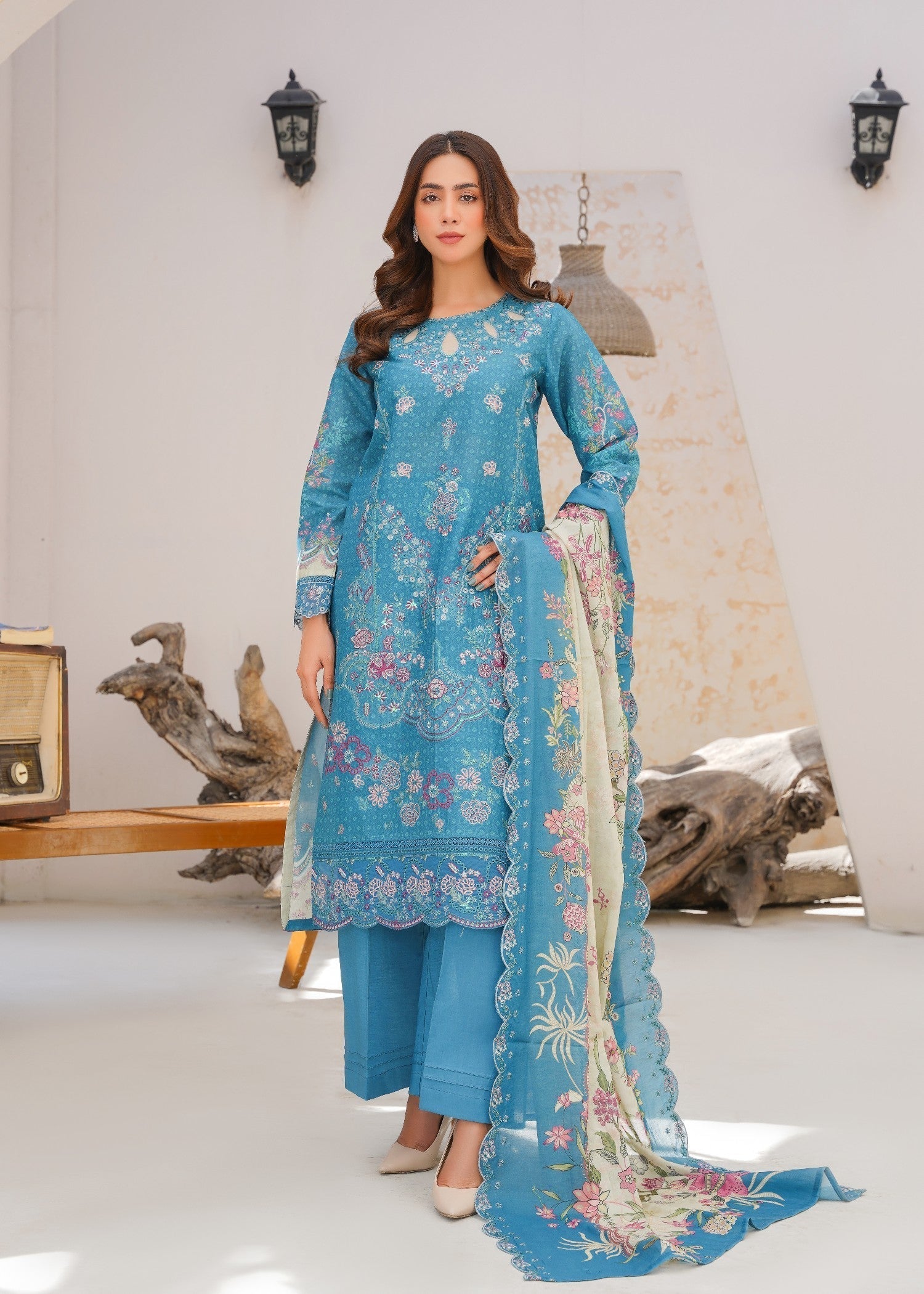 Fanoor Official EF 13 Women 3pcs