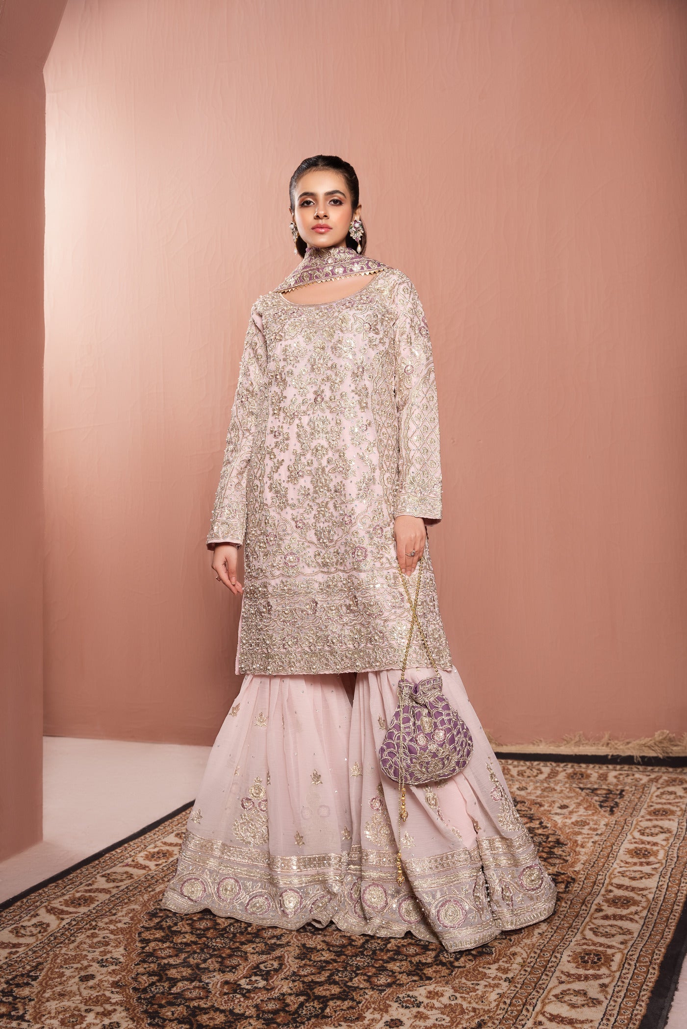 Haseens Official Heeriya Women 4pcs