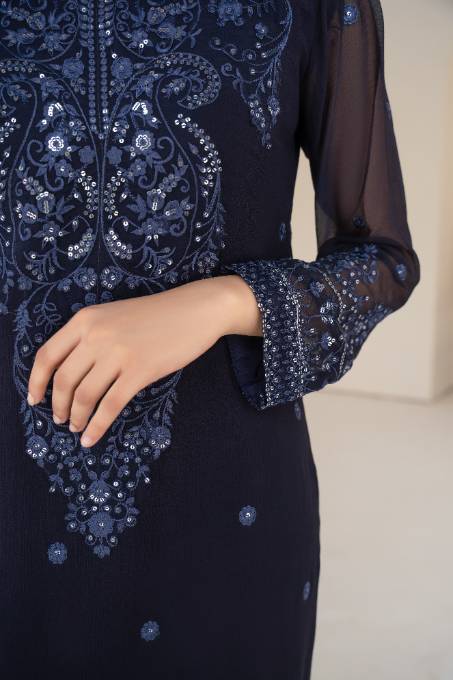 Agha Jaan Anaya Women 3pcs