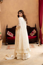 Manahils B 007 OFF WHITE Women 4pcs