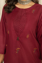 Aks-e-Jahan Calla Women 2pcs