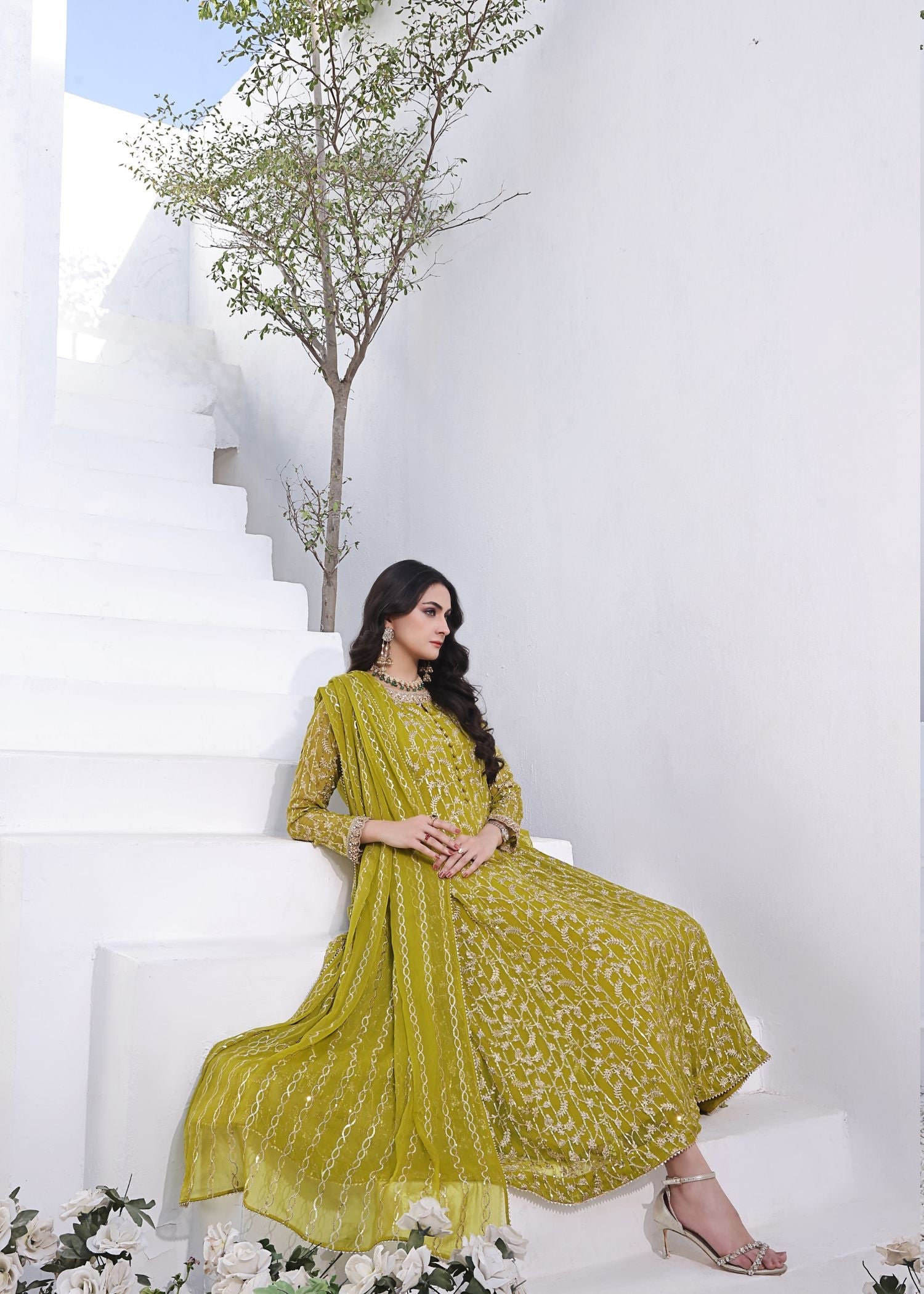 Ayesha Closet Shama Women 3pcs
